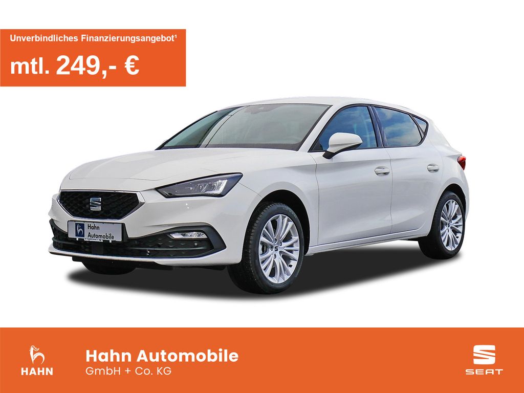 Seat Leon 2025