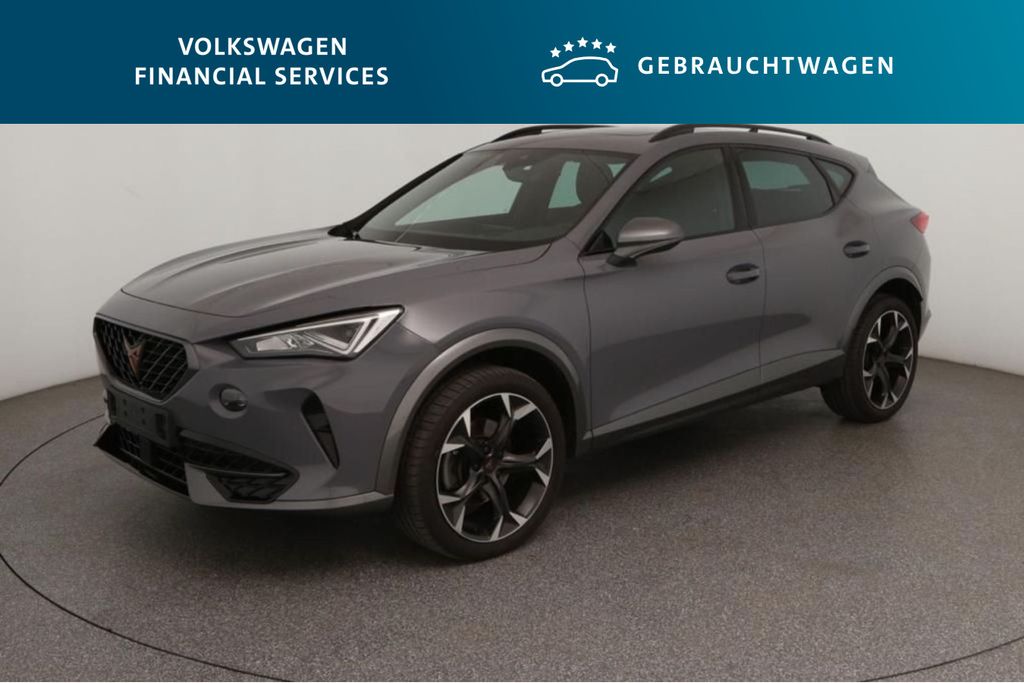 Cupra Formentor 2023