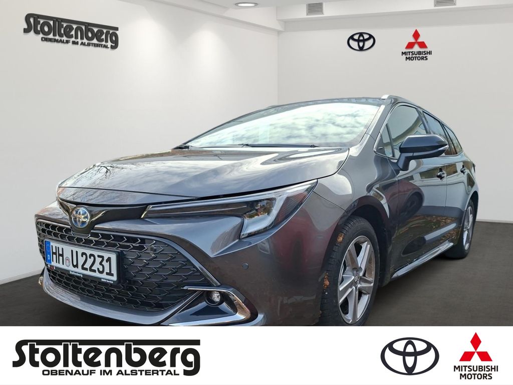 Toyota Corolla 2025