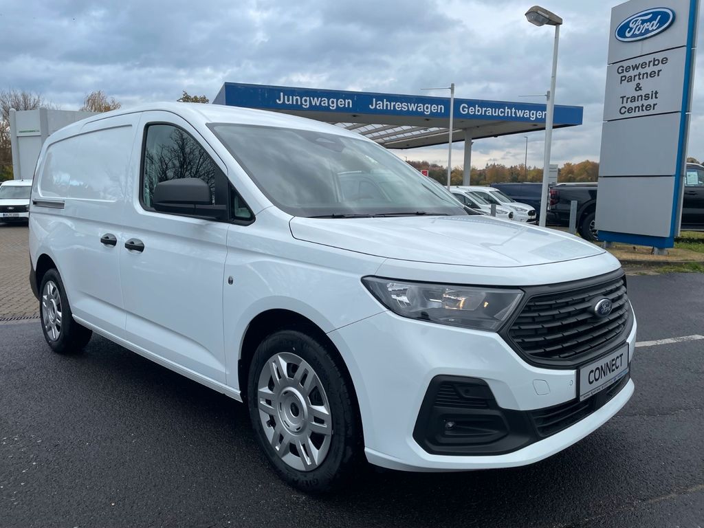 Ford Transit Connect 2025