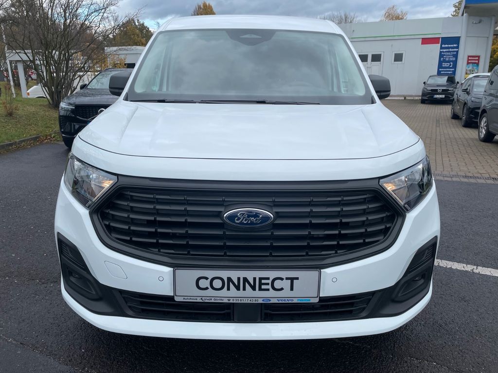 Ford Transit Connect 2025