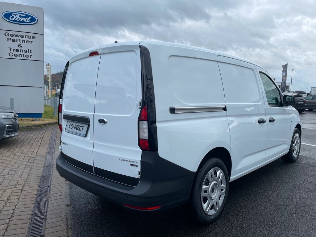 Ford Transit Connect 2025