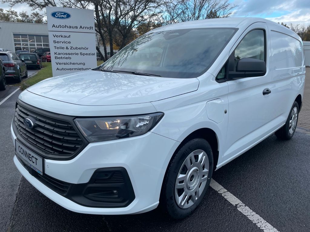 Ford Transit Connect 2025