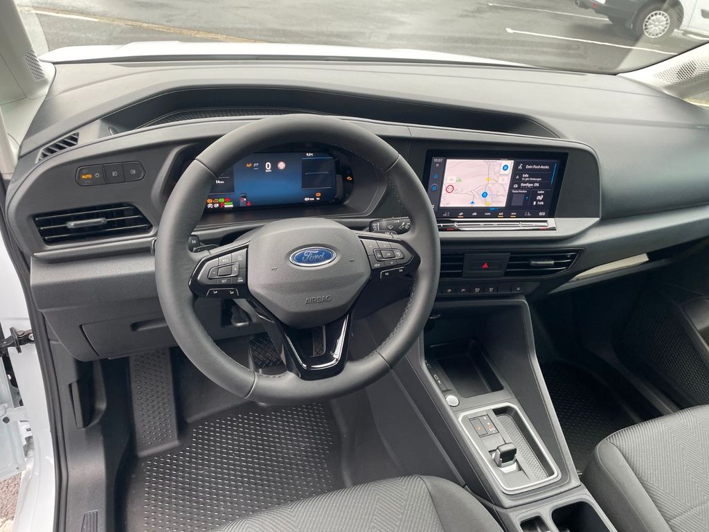Ford Transit Connect 2025