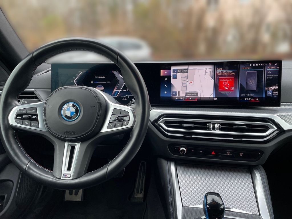 BMW i4 2022
