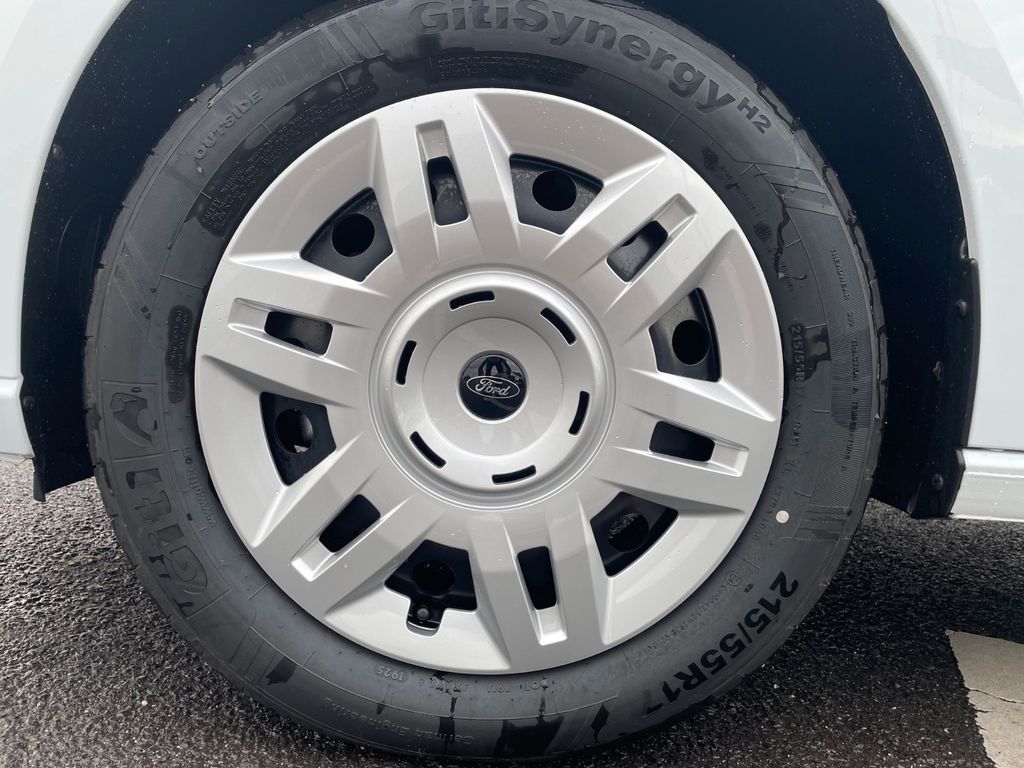 Ford Transit Connect 2025