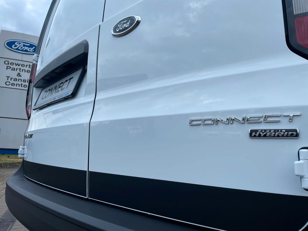 Ford Transit Connect 2025