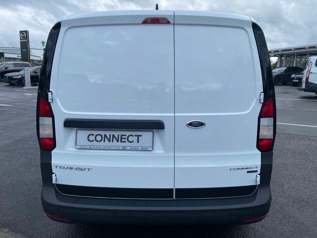 Ford Transit Connect 2025