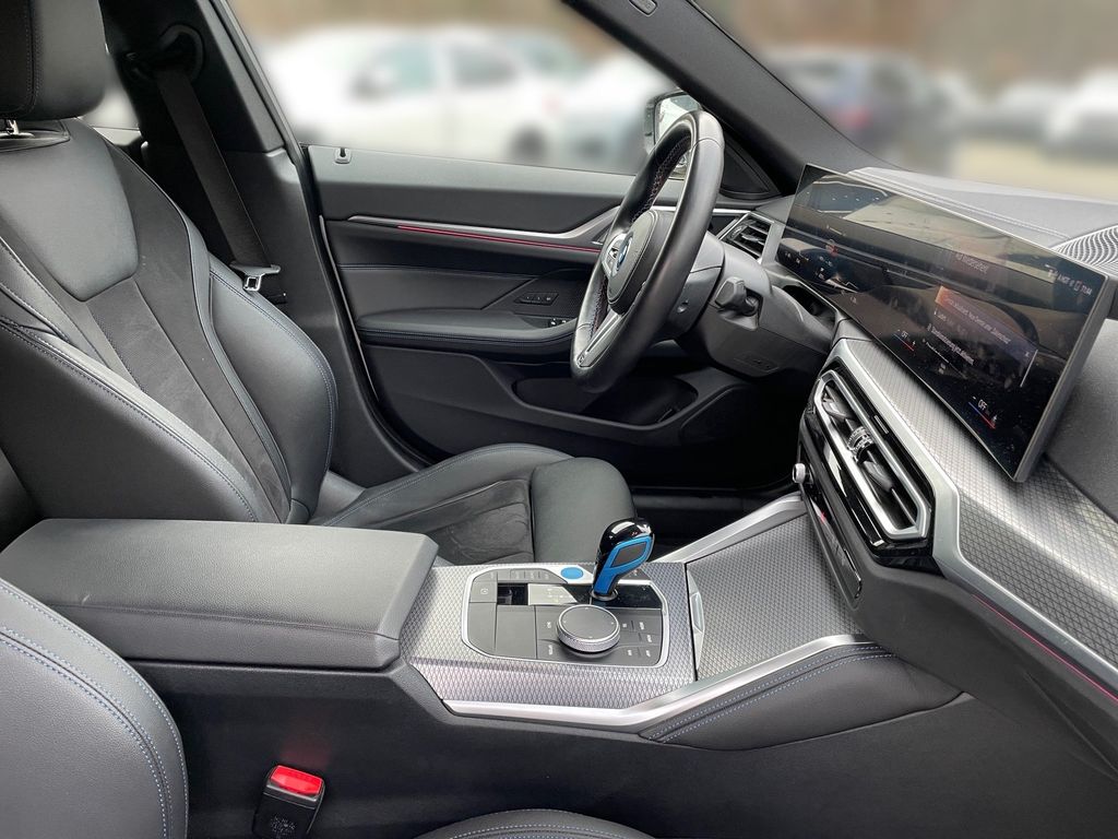 BMW i4 2022
