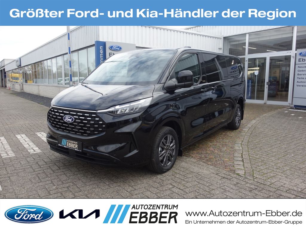 Ford Tourneo Custom 2025