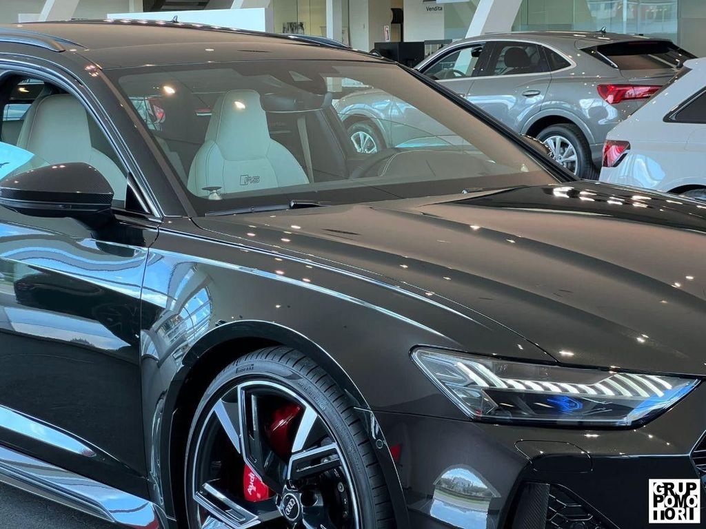 Audi A6 2022