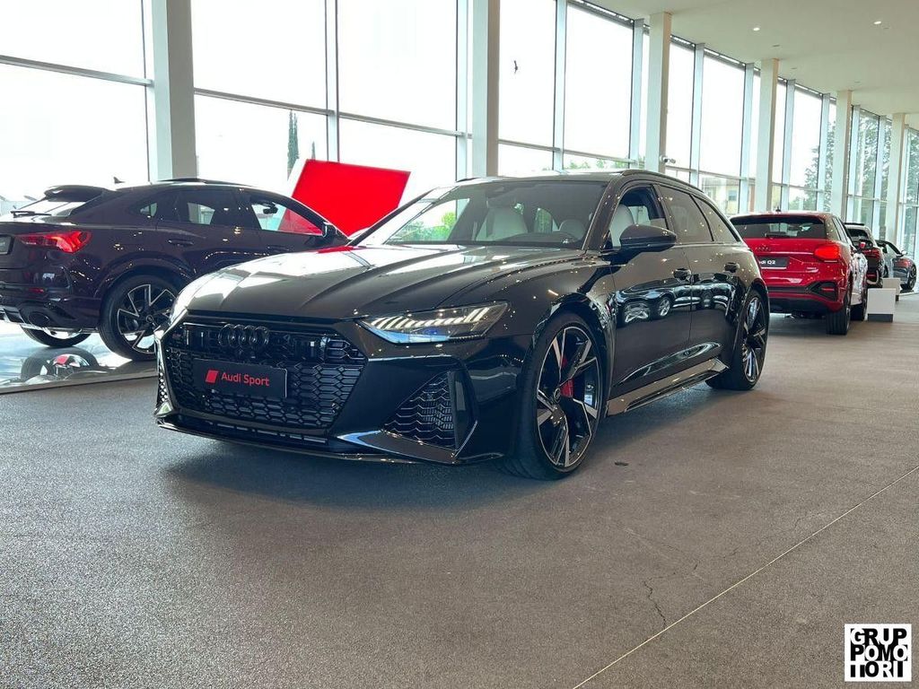 Audi A6 2022