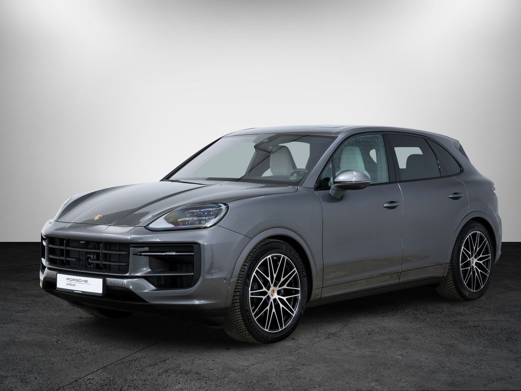 Porsche Cayenne 2025