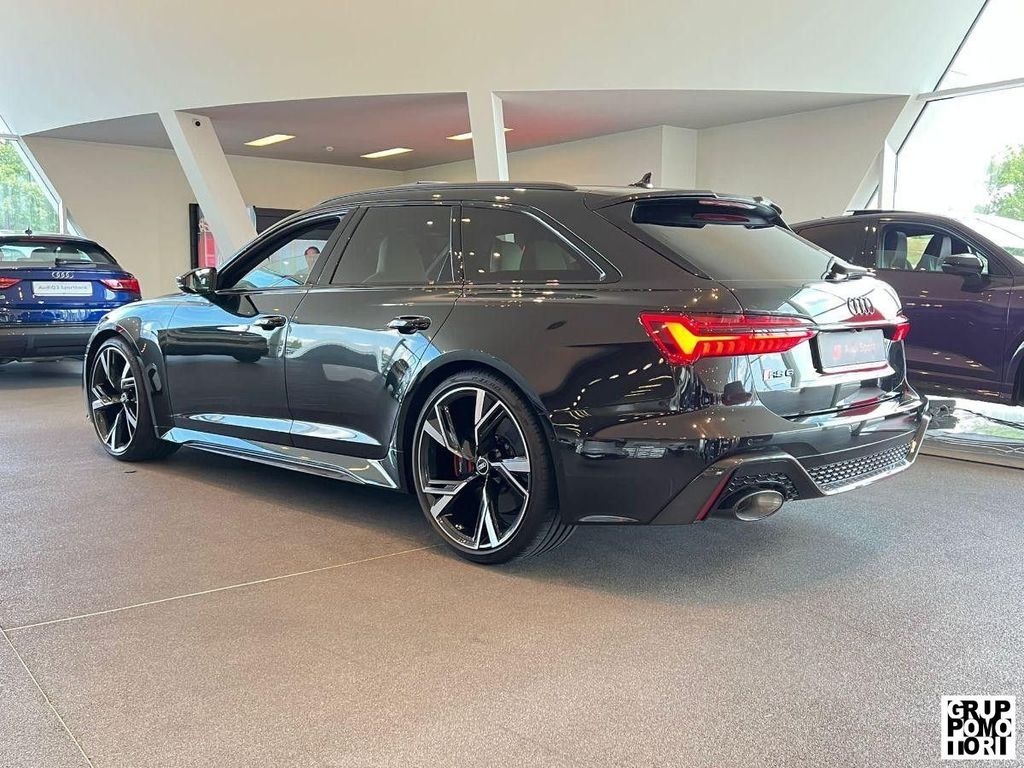 Audi A6 2022