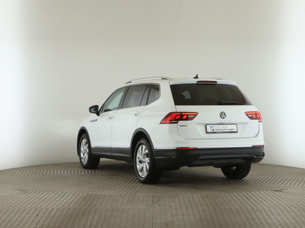 Volkswagen Tiguan Allspace 2022