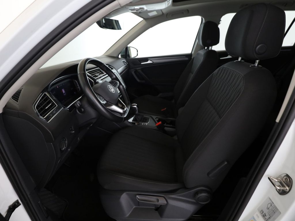 Volkswagen Tiguan Allspace 2022