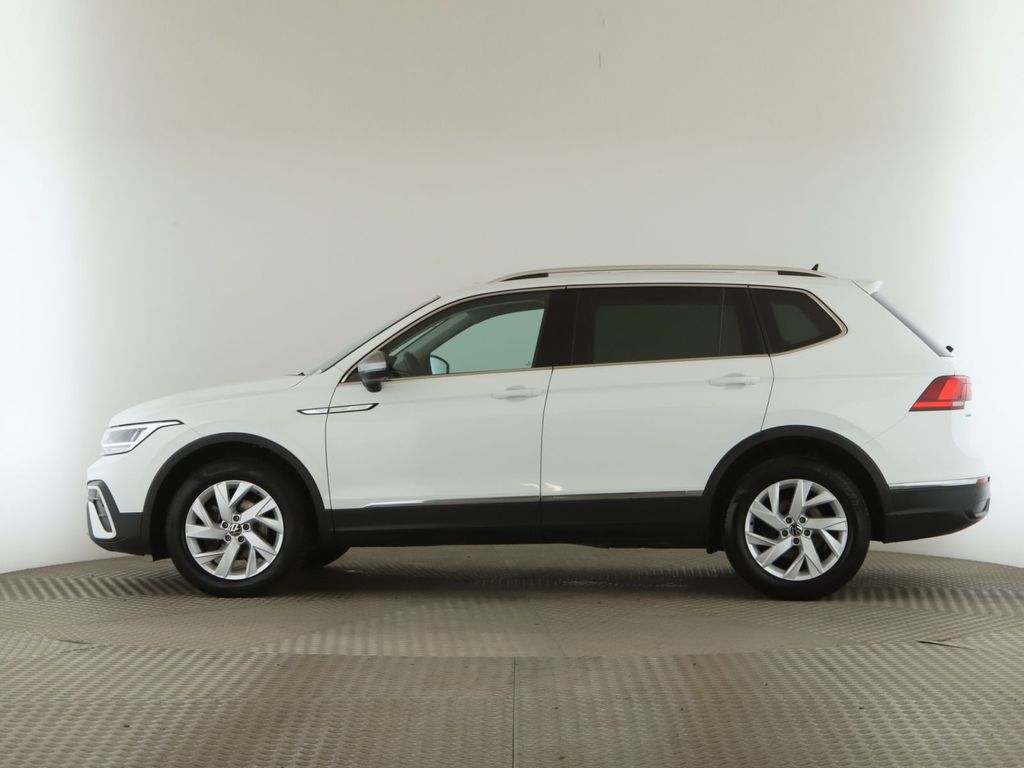 Volkswagen Tiguan Allspace 2022
