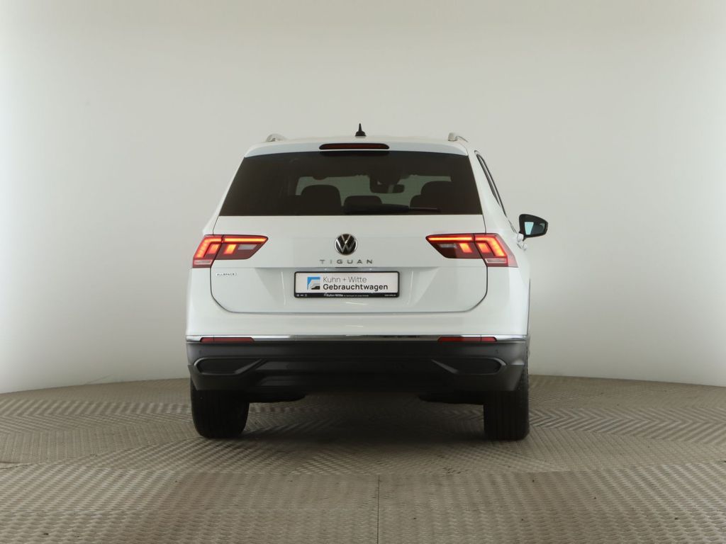 Volkswagen Tiguan Allspace 2022