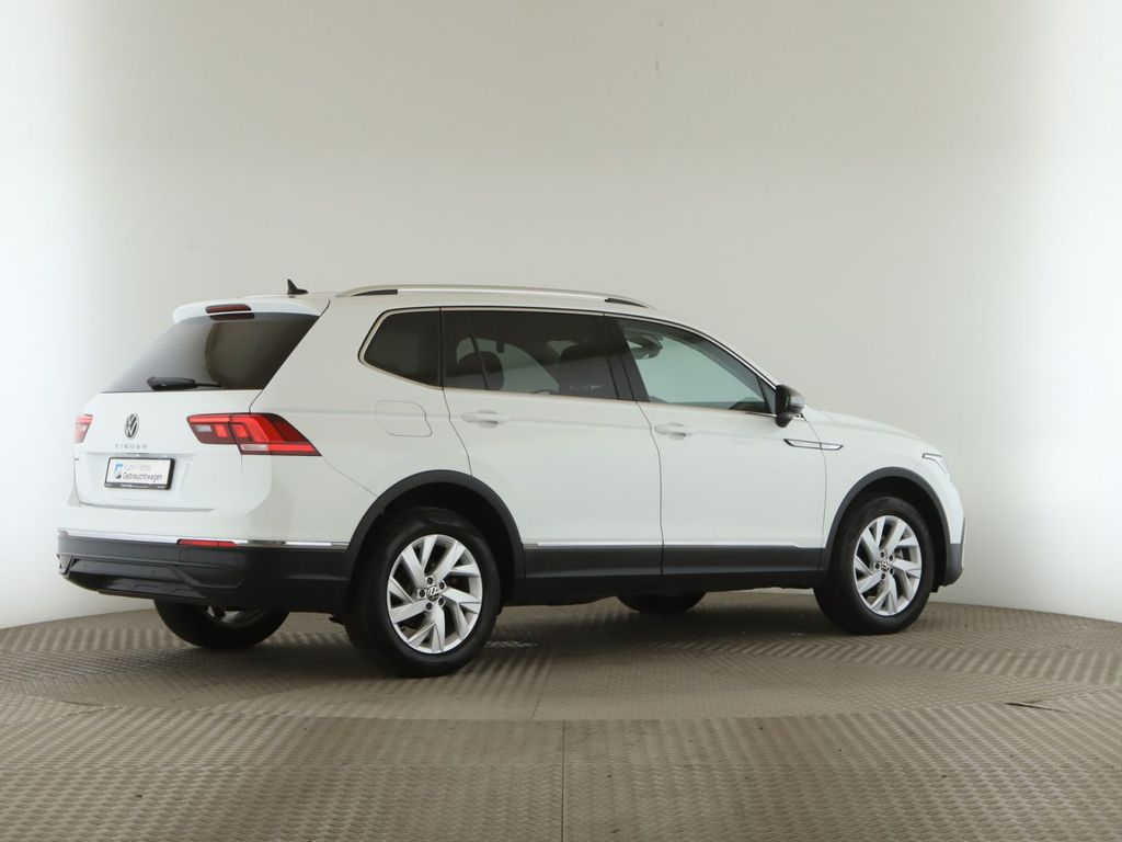 Volkswagen Tiguan Allspace 2022