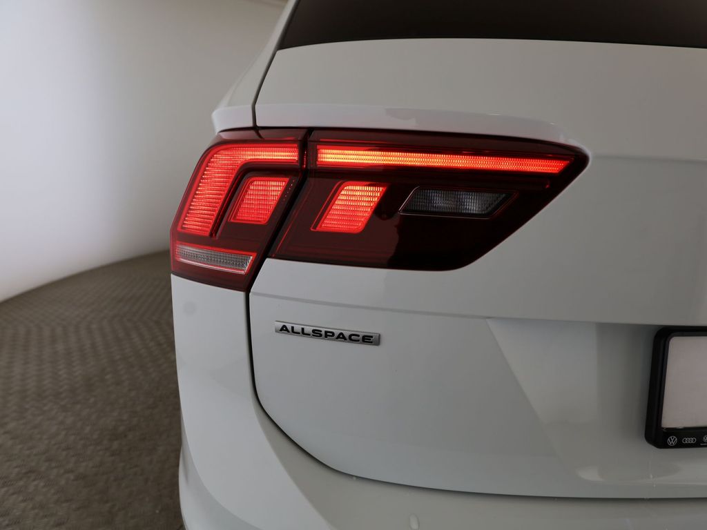 Volkswagen Tiguan Allspace 2022
