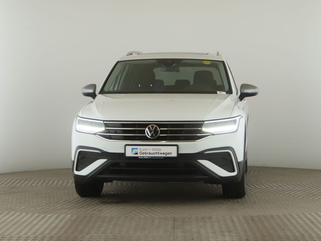 Volkswagen Tiguan Allspace 2022