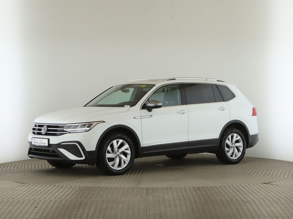 Volkswagen Tiguan Allspace 2022