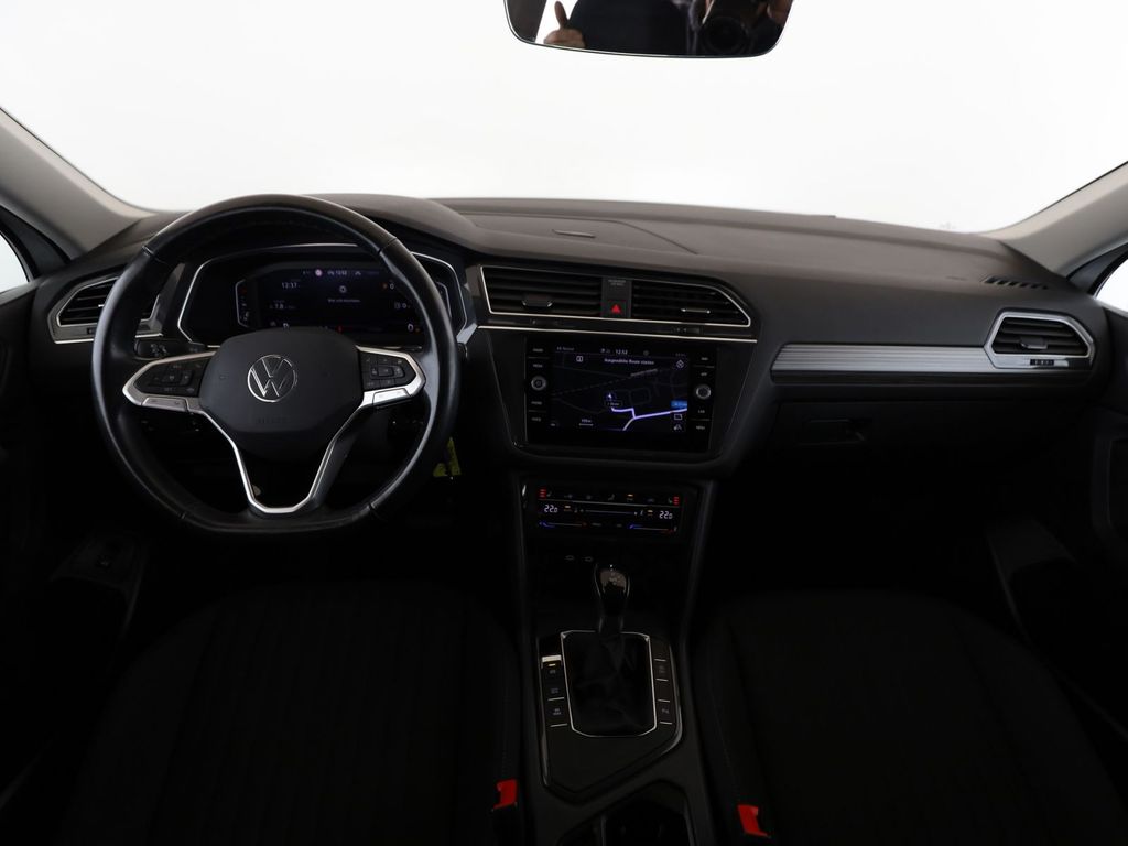 Volkswagen Tiguan Allspace 2022