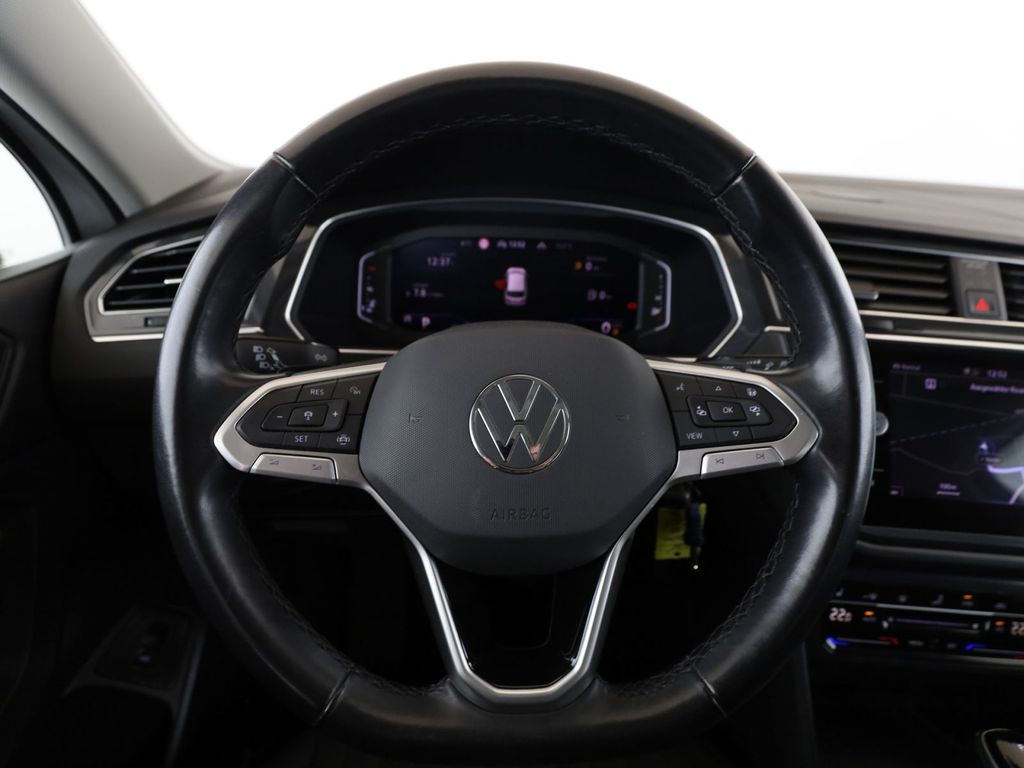 Volkswagen Tiguan Allspace 2022