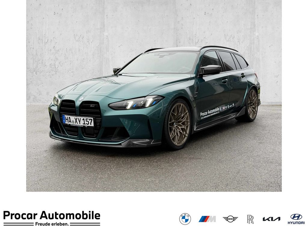 BMW M3 2025