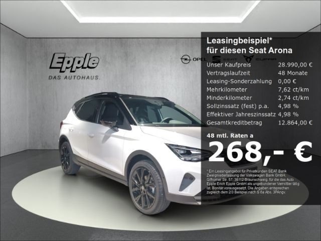 Seat Arona