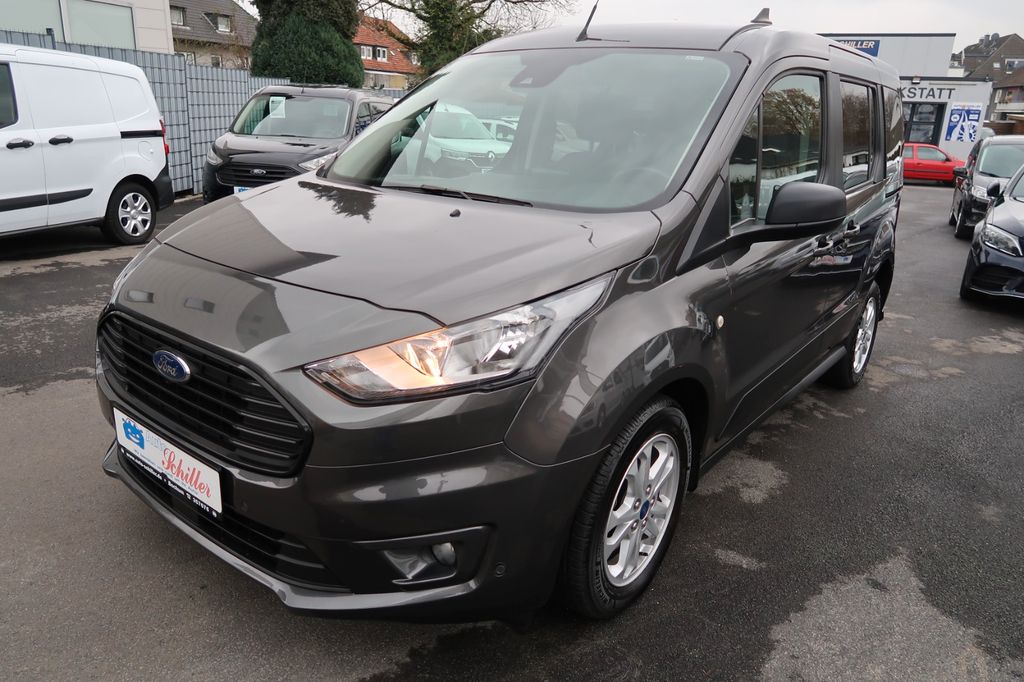Ford Transit Connect 2021