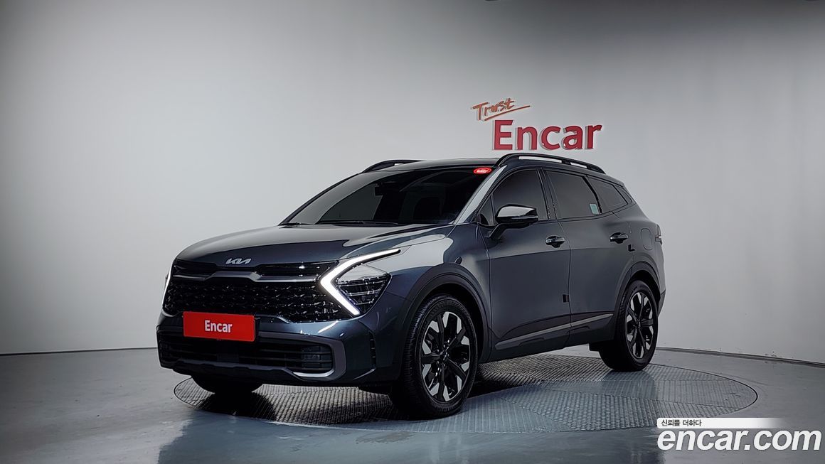 Kia Sportage 2023