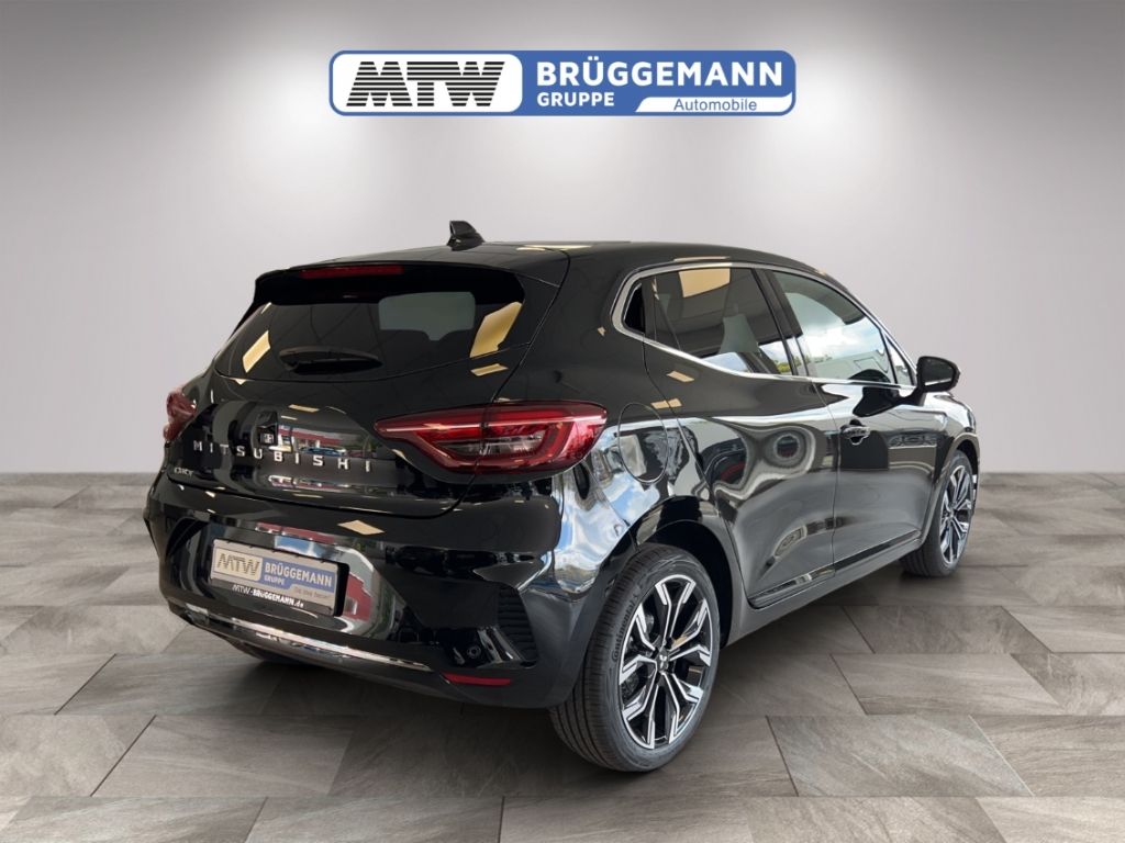 Mitsubishi Colt 2025