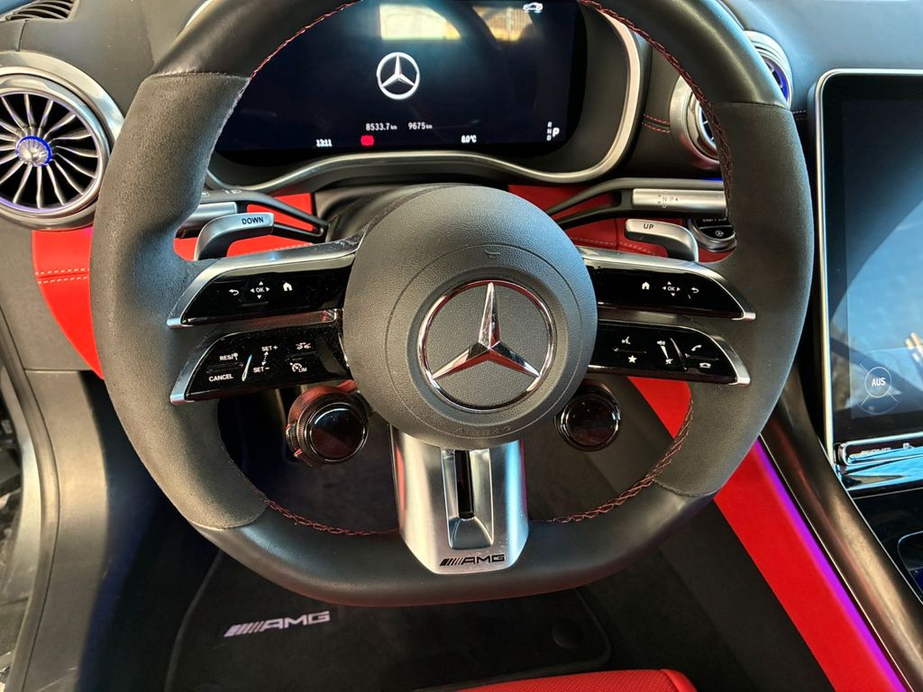 Mercedes-Benz SL 55 AMG 2022