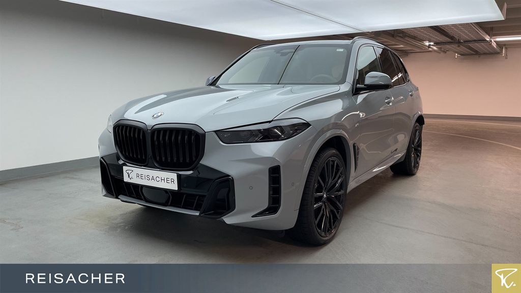 BMW X5 2025