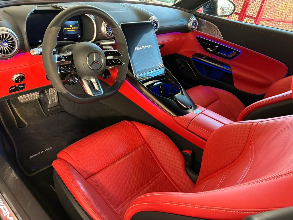 Mercedes-Benz SL 55 AMG 2022