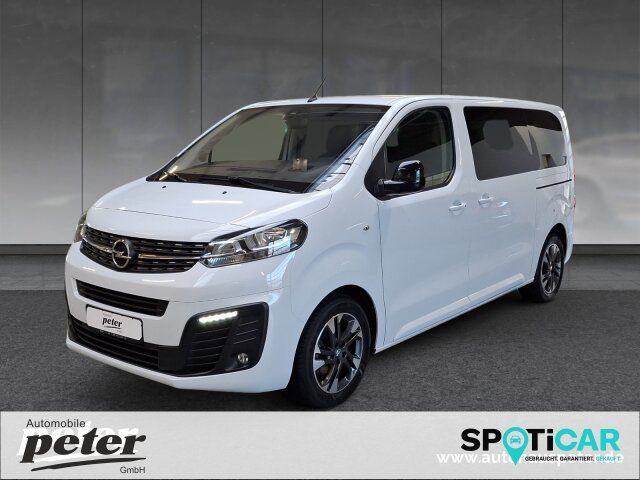 Opel Zafira Life 2022