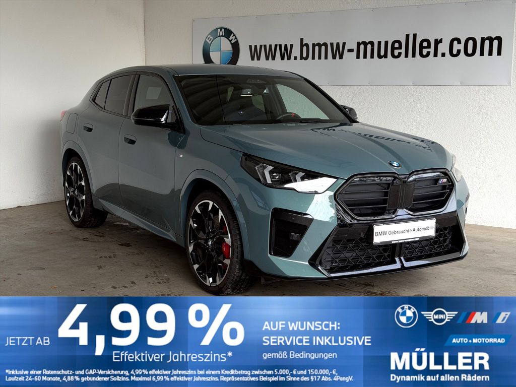 BMW X2 2025
