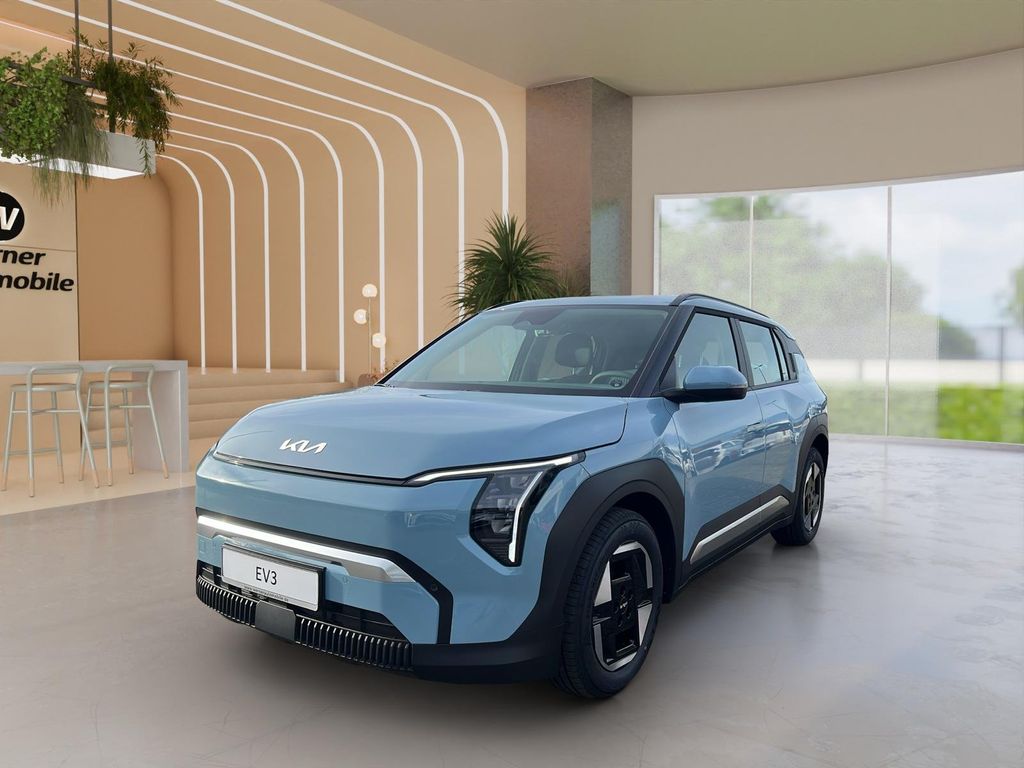 Kia EV3 2025