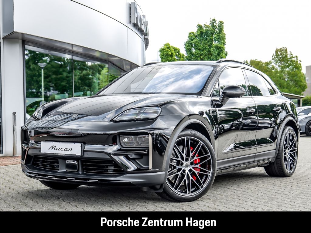 Porsche Macan 2025