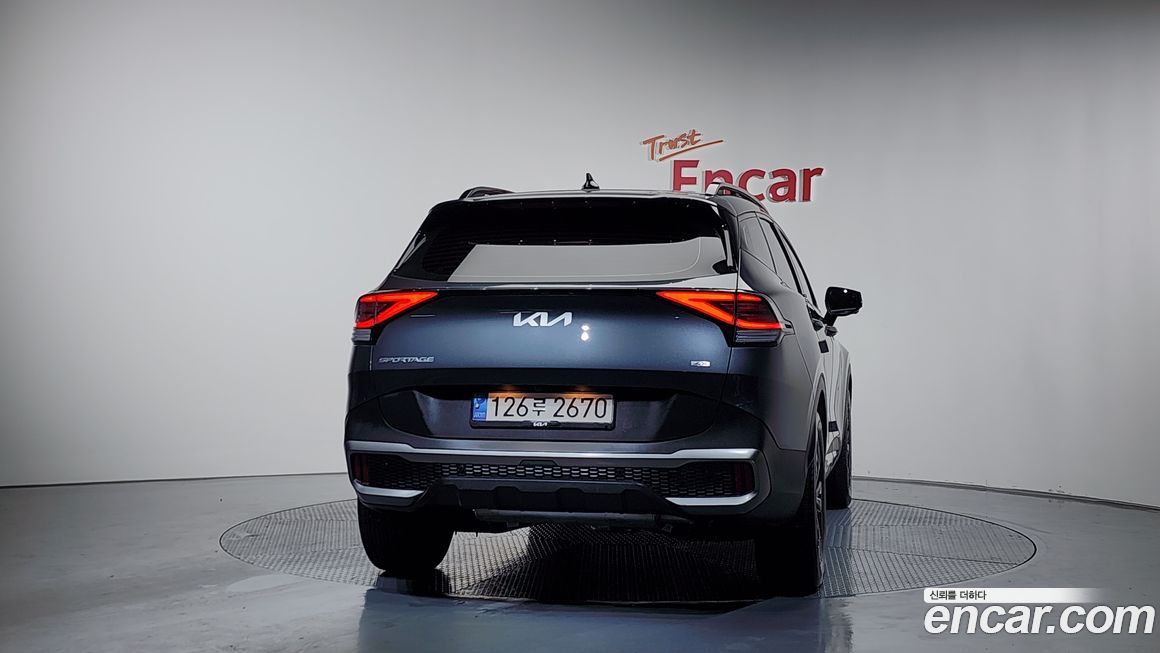 Kia Sportage 2023