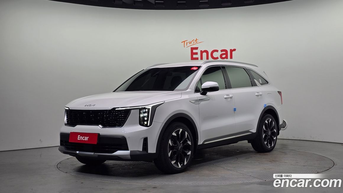 Kia Sorento 2024