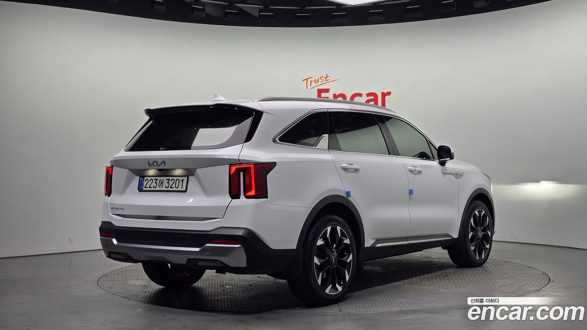 Kia Sorento 2024