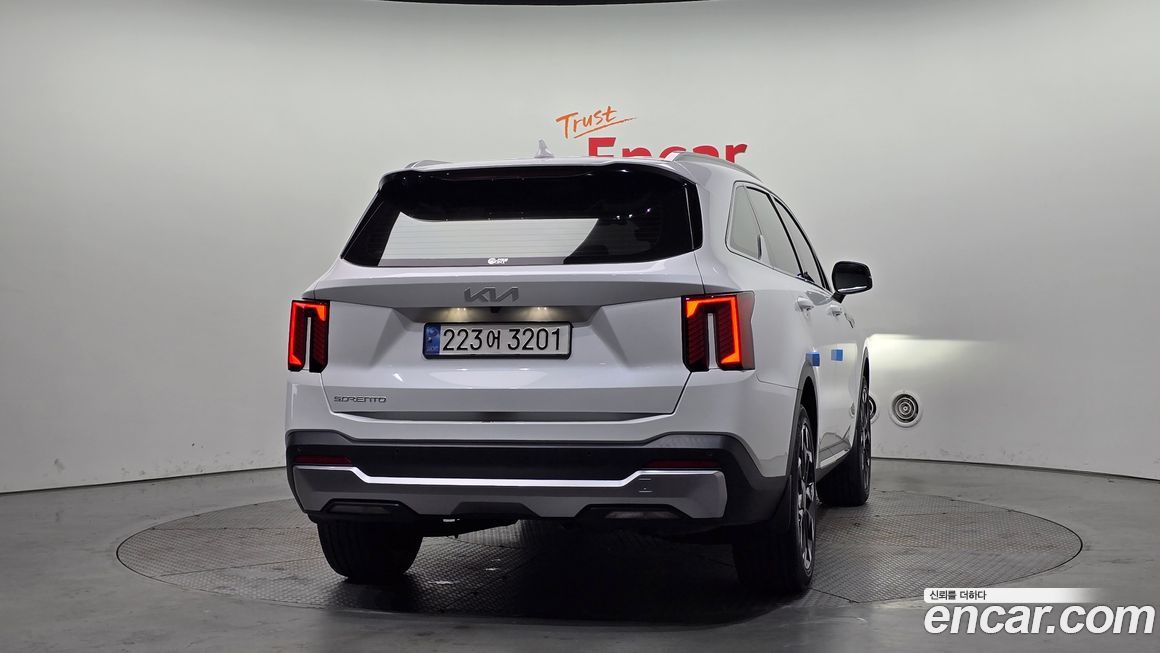 Kia Sorento 2024