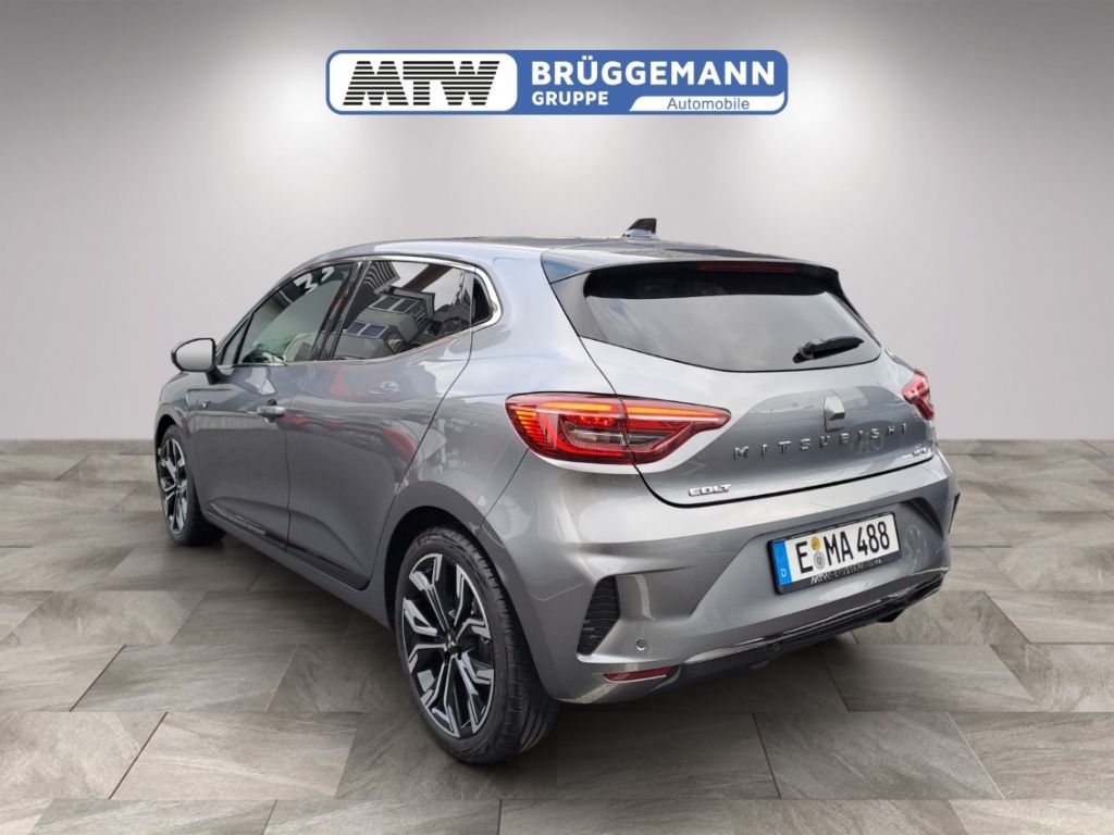 Mitsubishi Colt 2025