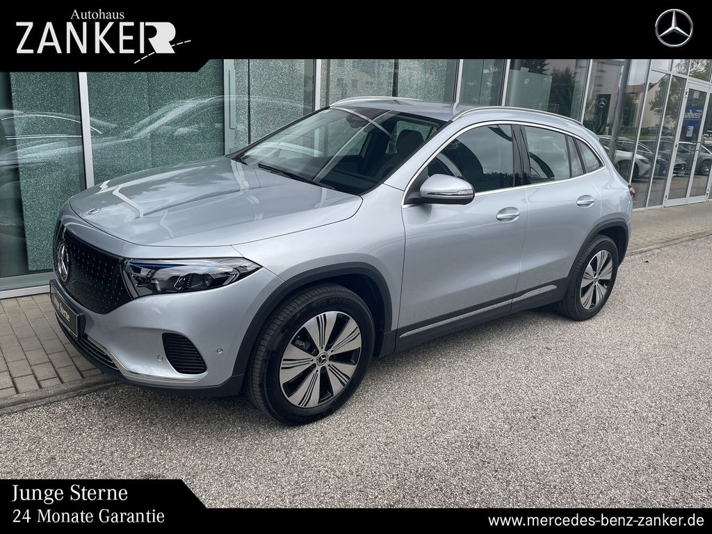 Mercedes-Benz EQA 2024