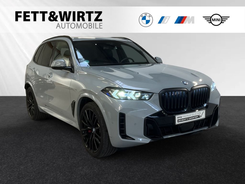 BMW X5 2025