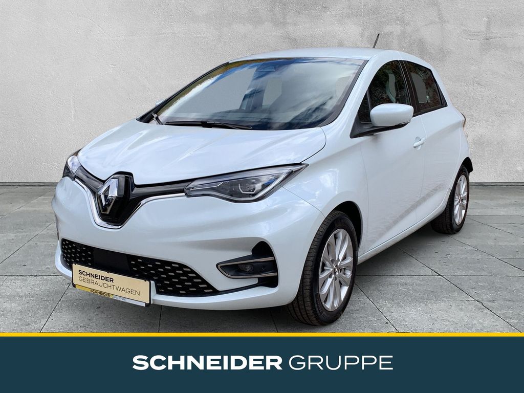 Renault ZOE 2021