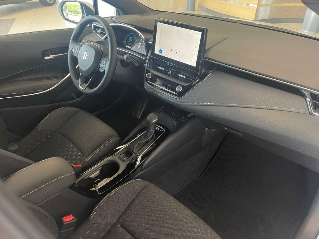 Suzuki Swace 2025