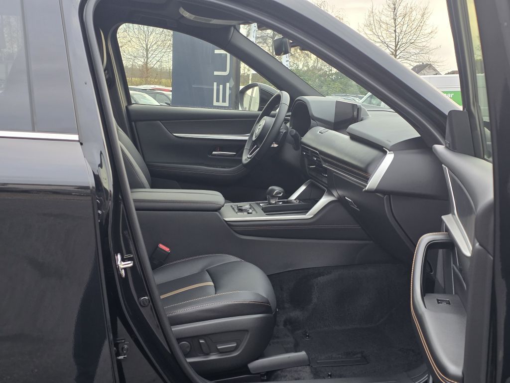 Mazda CX-80 2025